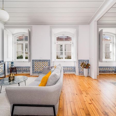 Nomad'S Padaria Collection Lisbon Apartment Екстериор снимка