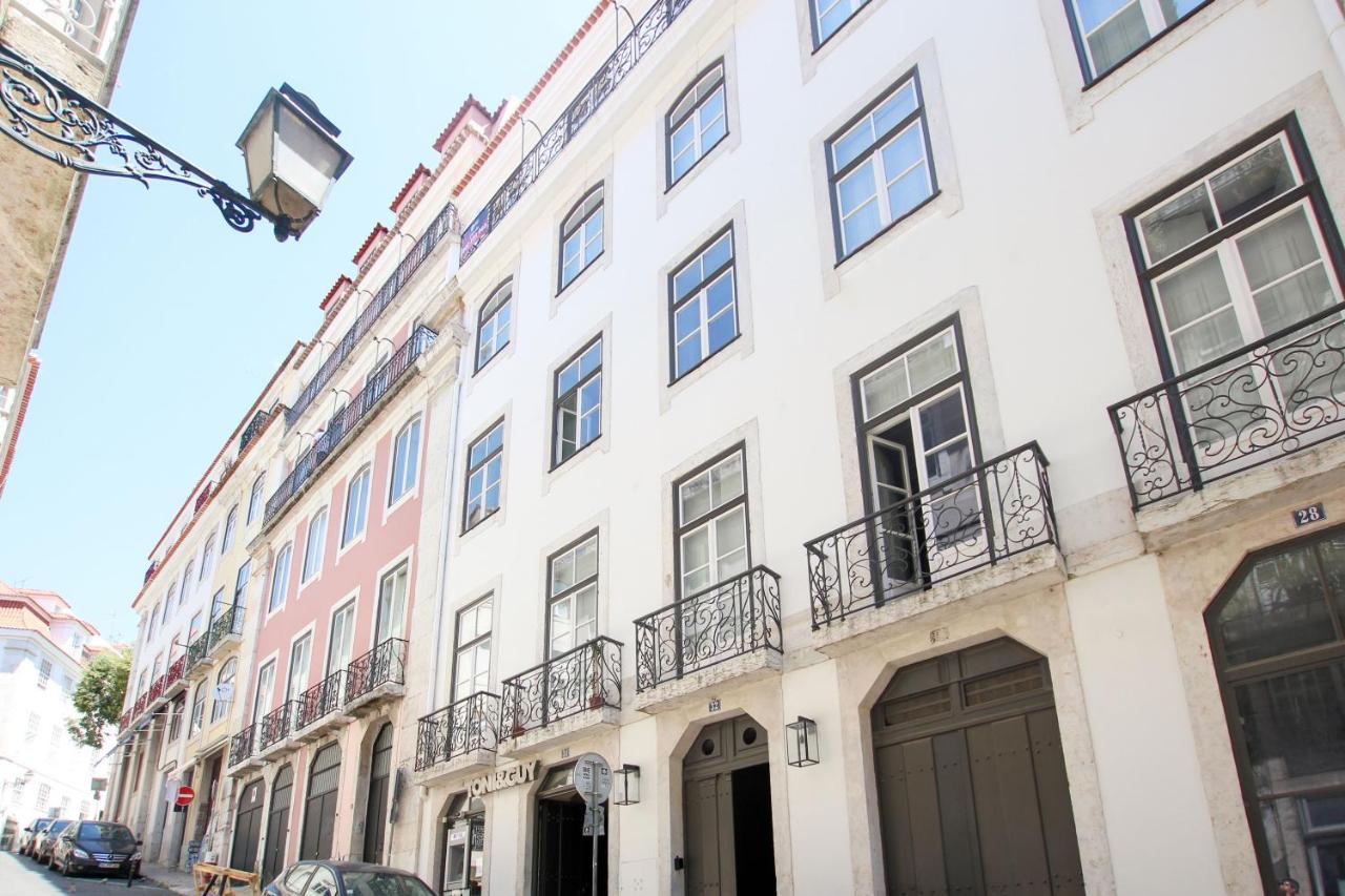 Nomad'S Padaria Collection Lisbon Apartment Екстериор снимка