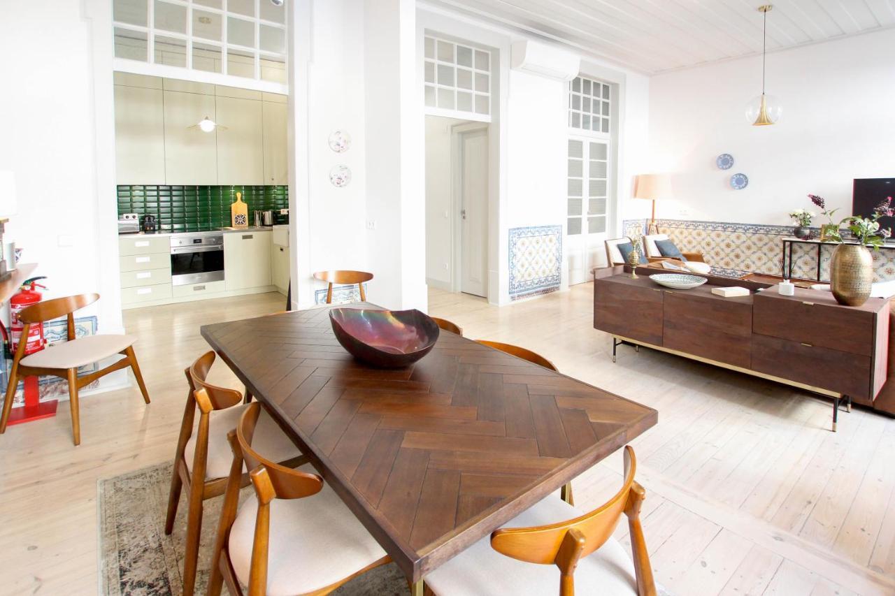 Nomad'S Padaria Collection Lisbon Apartment Екстериор снимка