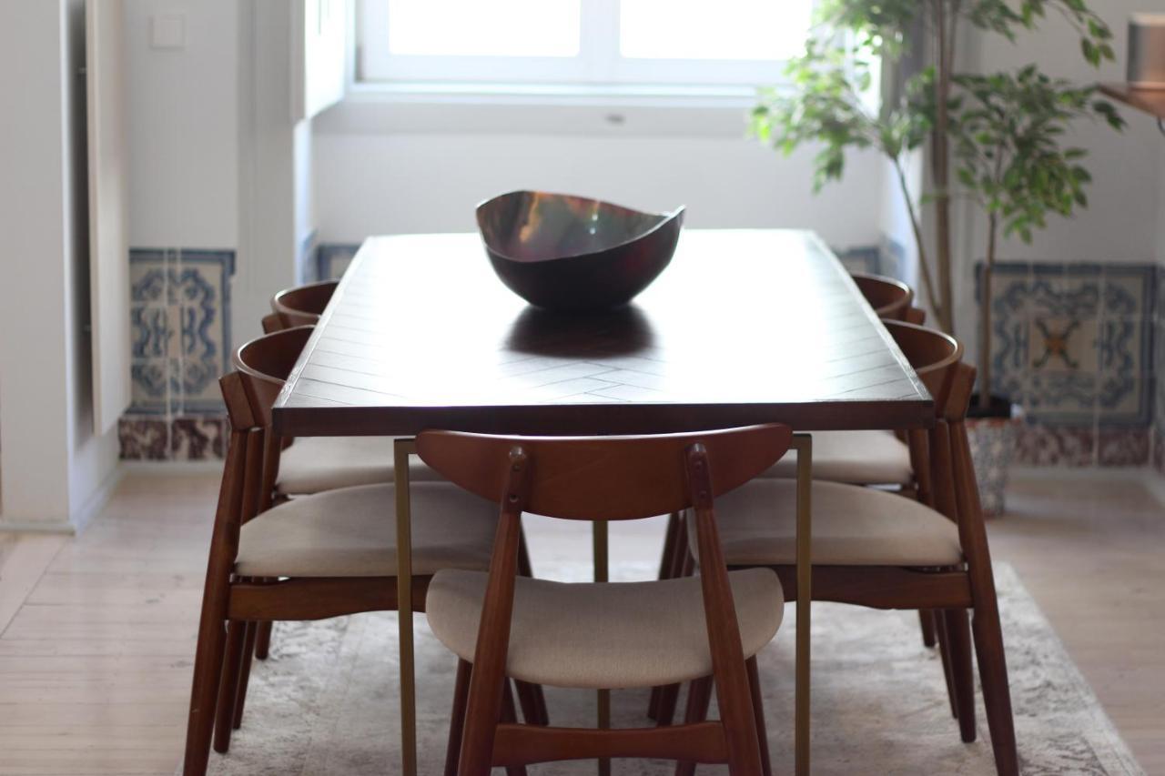 Nomad'S Padaria Collection Lisbon Apartment Екстериор снимка