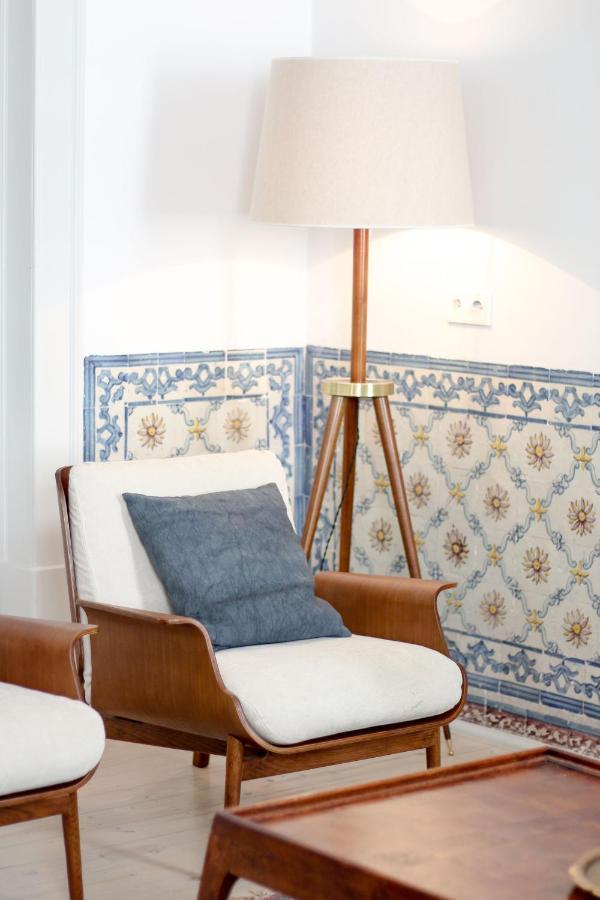 Nomad'S Padaria Collection Lisbon Apartment Екстериор снимка