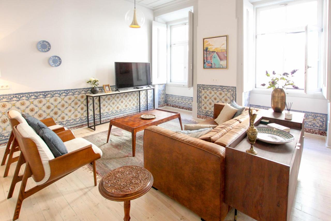 Nomad'S Padaria Collection Lisbon Apartment Екстериор снимка