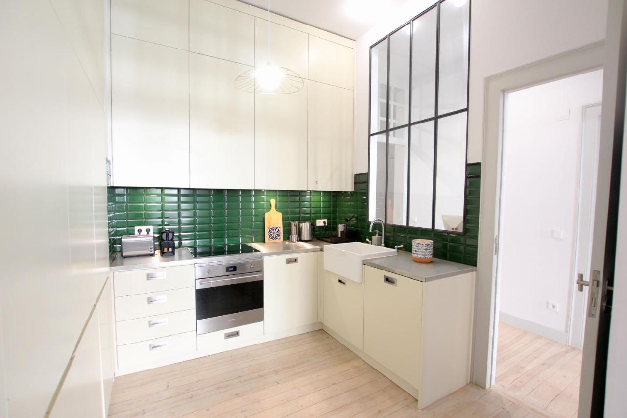Nomad'S Padaria Collection Lisbon Apartment Екстериор снимка