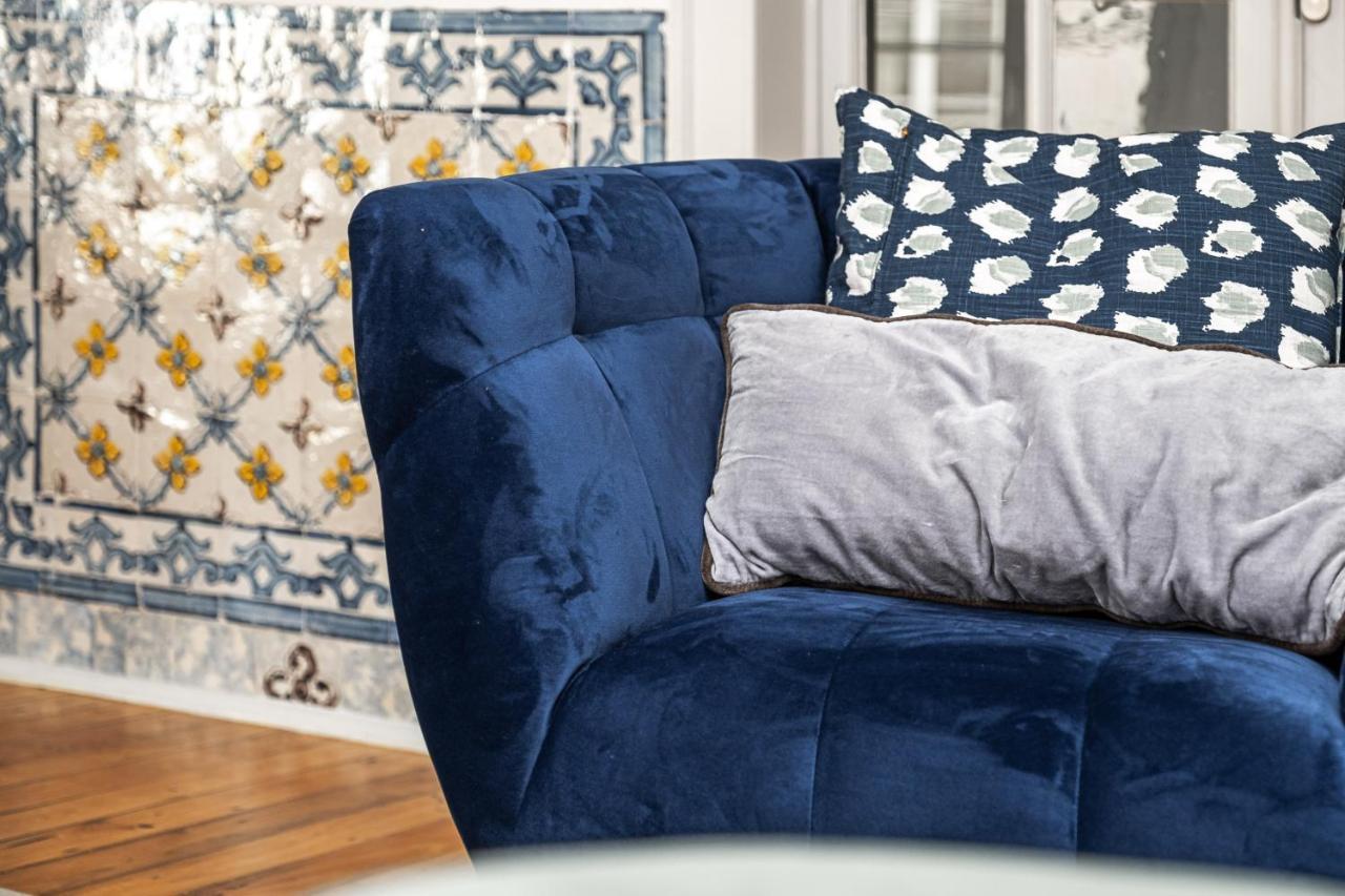 Nomad'S Padaria Collection Lisbon Apartment Екстериор снимка