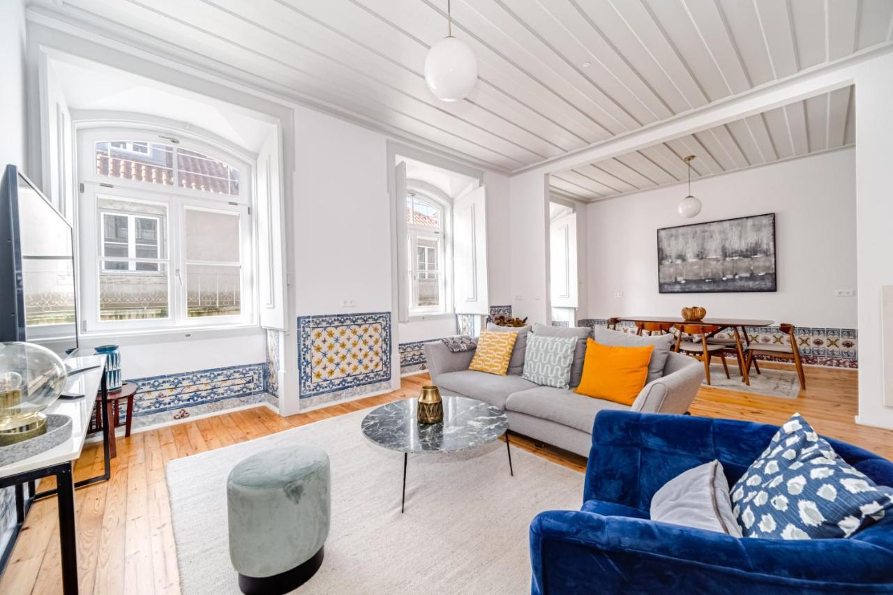 Nomad'S Padaria Collection Lisbon Apartment Екстериор снимка