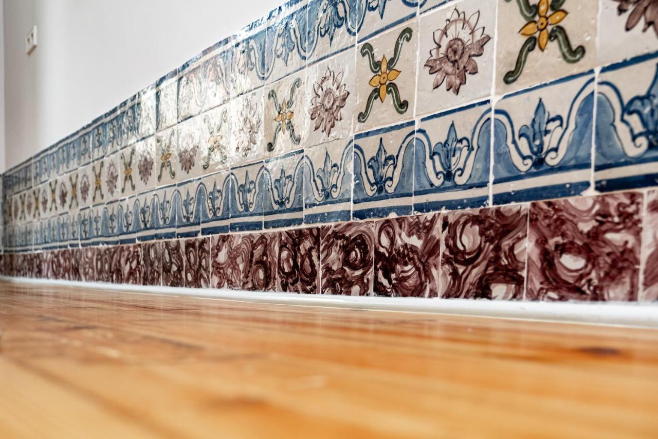 Nomad'S Padaria Collection Lisbon Apartment Екстериор снимка