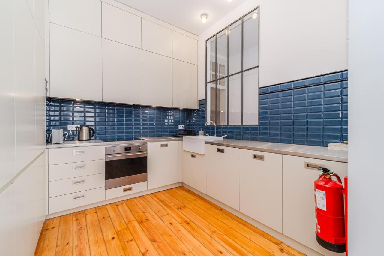 Nomad'S Padaria Collection Lisbon Apartment Екстериор снимка
